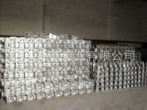上海压铸铝电机壳