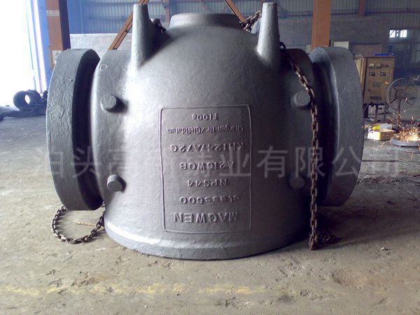 上海大型铸钢件