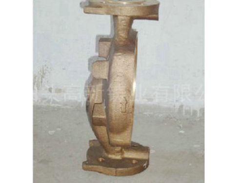 哈尔滨铸铜离心泵泵体